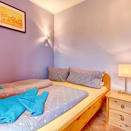 Ferienhaus Bergstrasse 4 Holiday home