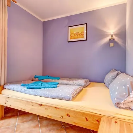 Holiday home Ferienhaus Bergstrasse 4