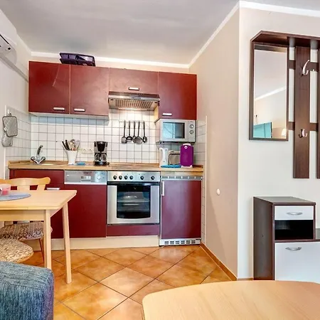 Holiday home Ferienhaus Bergstrasse 4 Korswandt