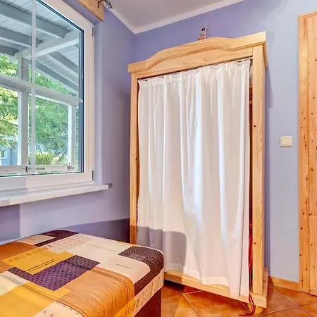 Ferienhaus Bergstrasse 4 Korswandt