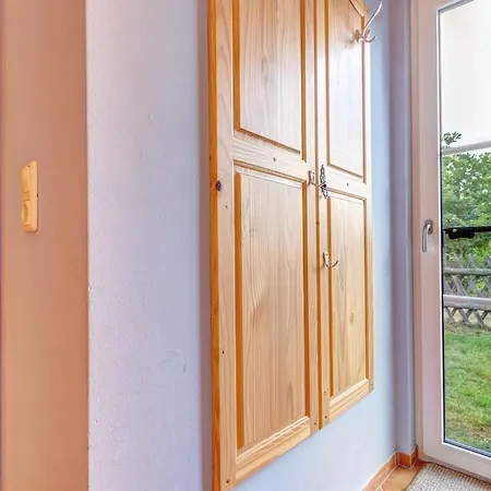 Holiday home Ferienhaus Bergstrasse 4 Korswandt