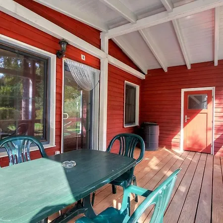 Ferienhaus Bergstrasse 4 Holiday home